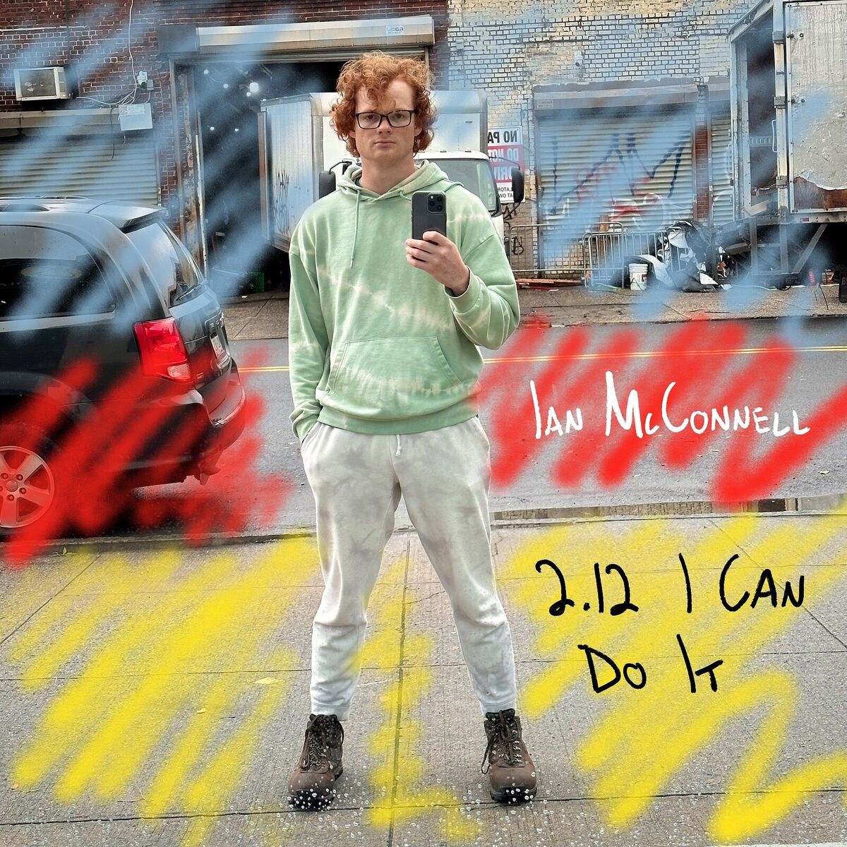 Album cover of 2.12 I Can Do It