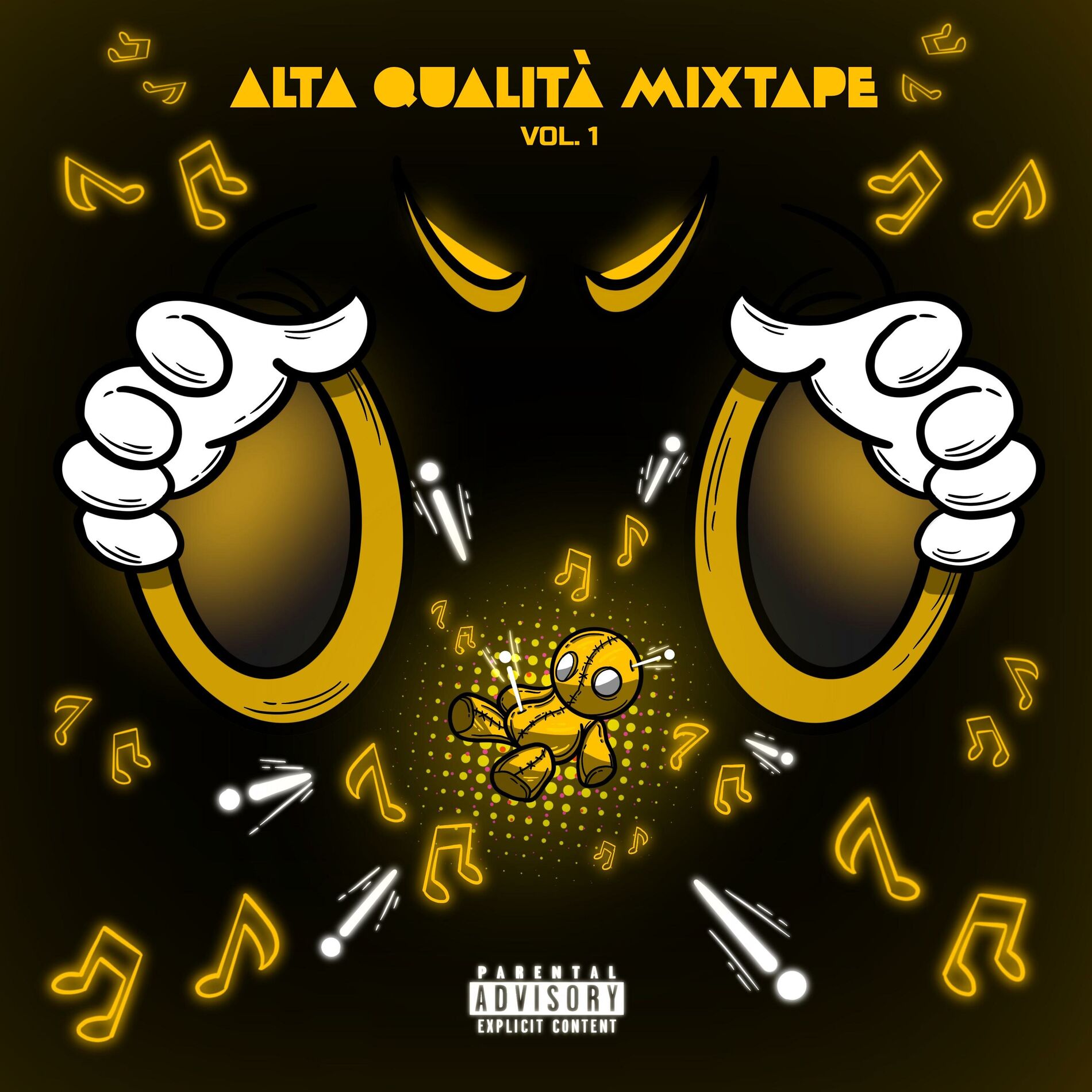 Album cover of ALTA QUALITÀ MIXTAPE