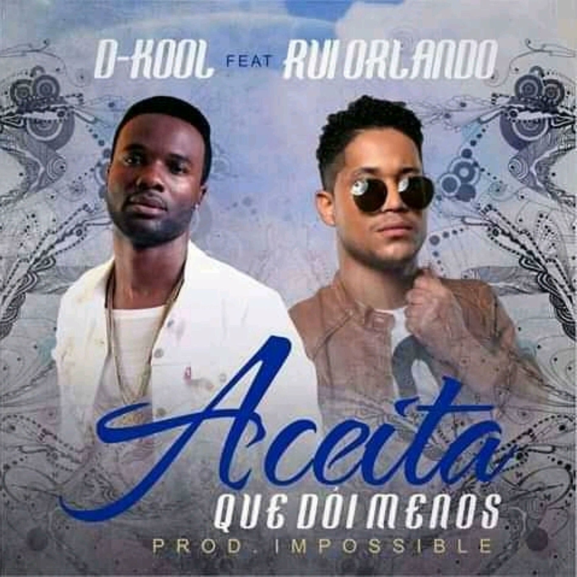 Album cover of Aceita que dói menos (feat. Rui Orlando)