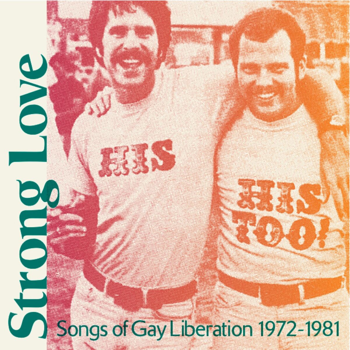 Album cover of Strong Love