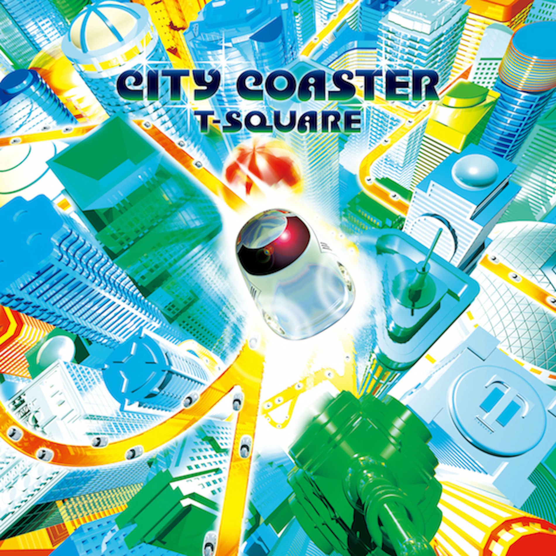 Album cover of City Coaster