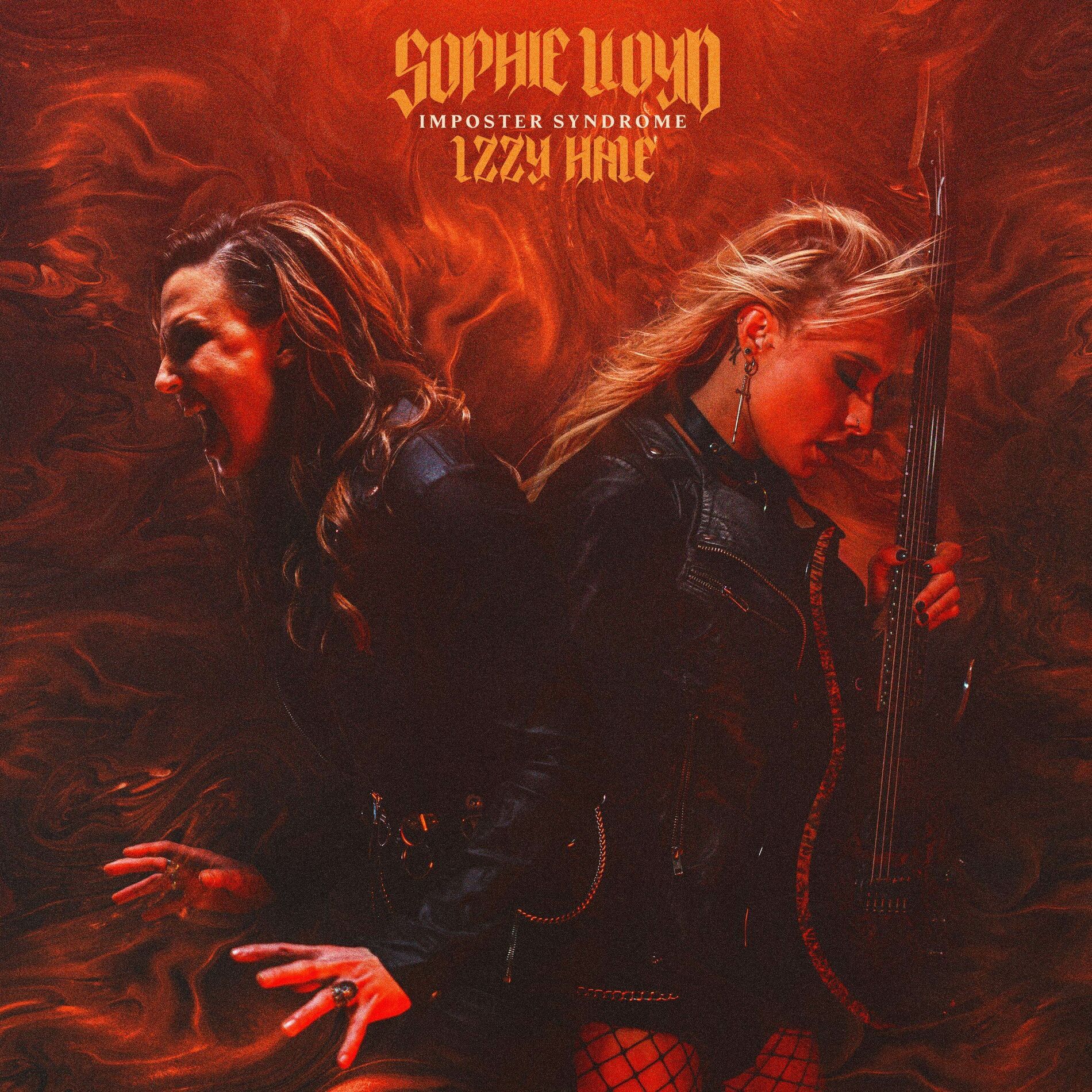 Album cover of Imposter Syndrome (feat. Lzzy Hale)