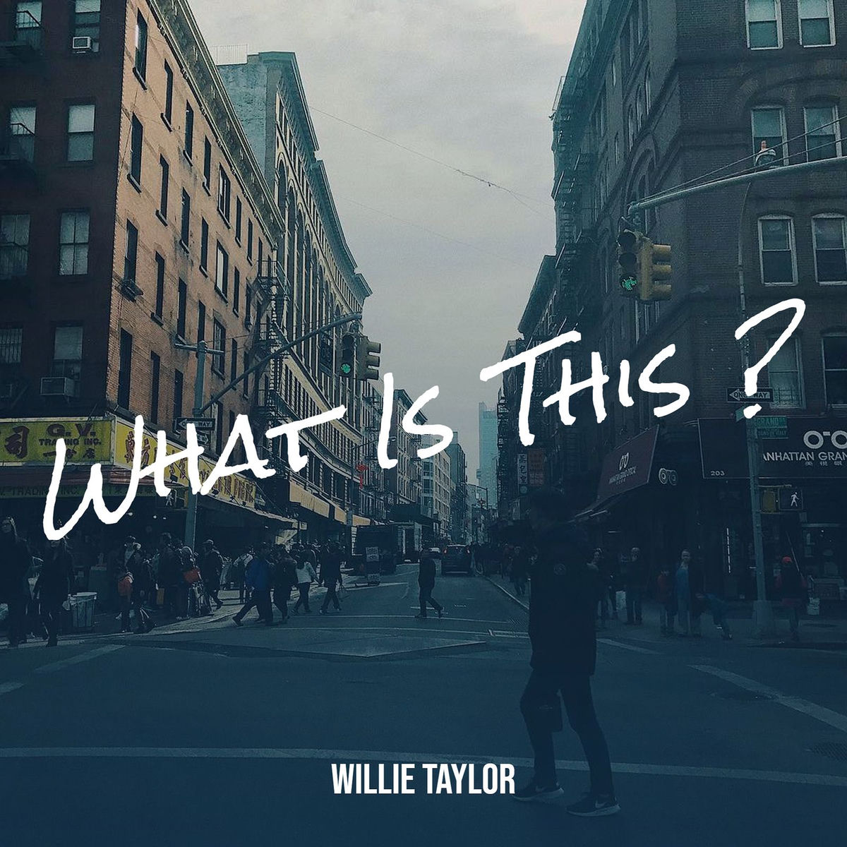 Album cover of What Is This ?