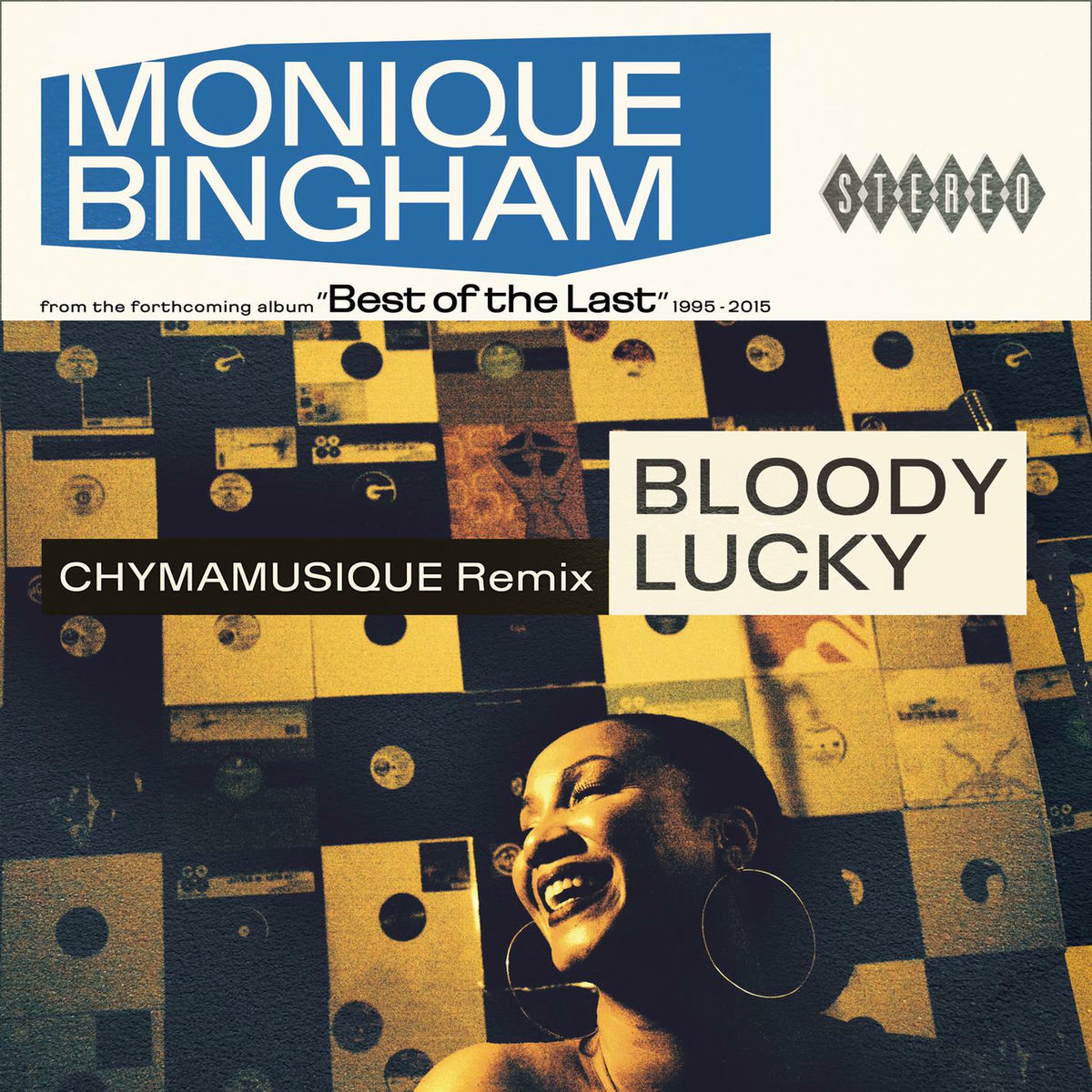 Album cover of Bloody Lucky (Chymamusique Remix)