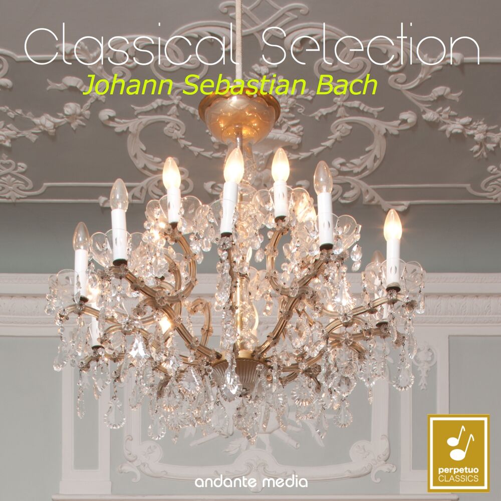 Picture of Classical Selection - Bach: Brandenburg Concertos Nos. 1 - 4