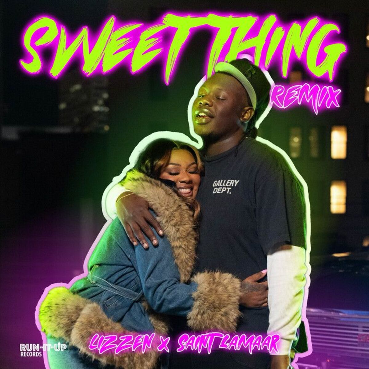 Album cover of Sweet Thing (Work It Out) (Remix)
