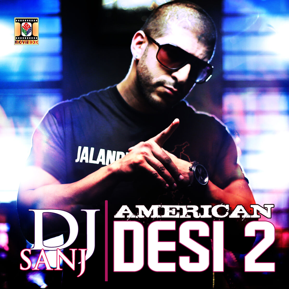 Album cover of Nakhreya Mari