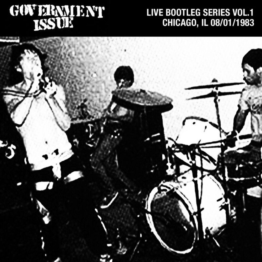 Picture of Live Bootleg Series Vol. 1: 08/01/1983 Chicago, IL @ Cubby Bear