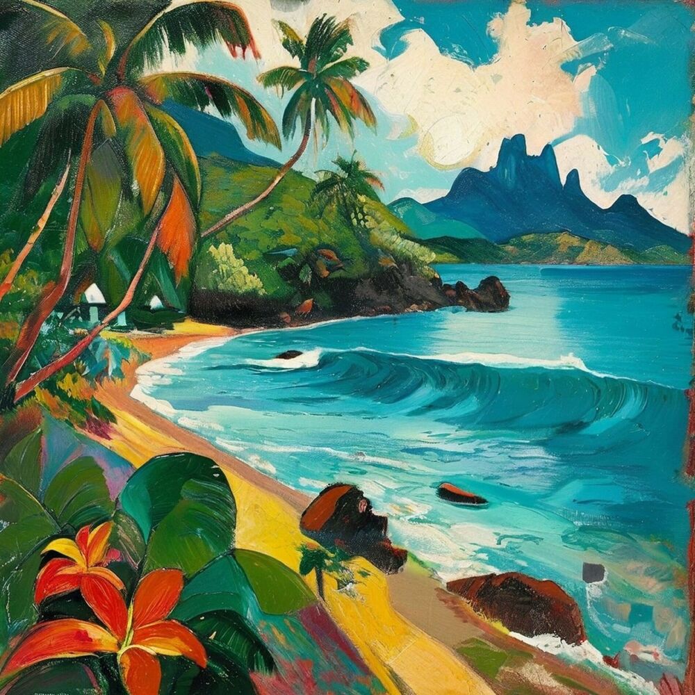 Picture of 私の島