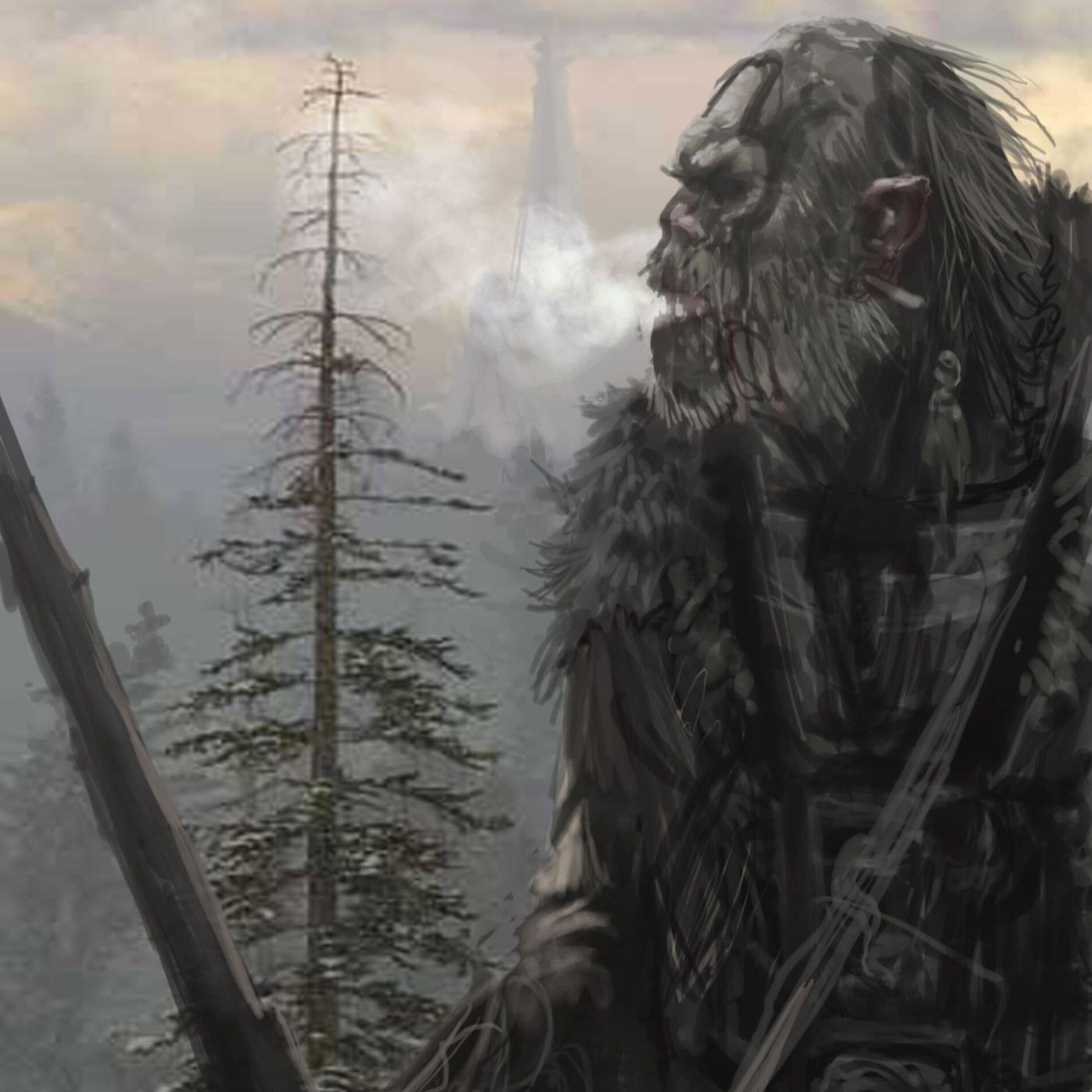 Album cover of Jötunheimr, The Land of Giants