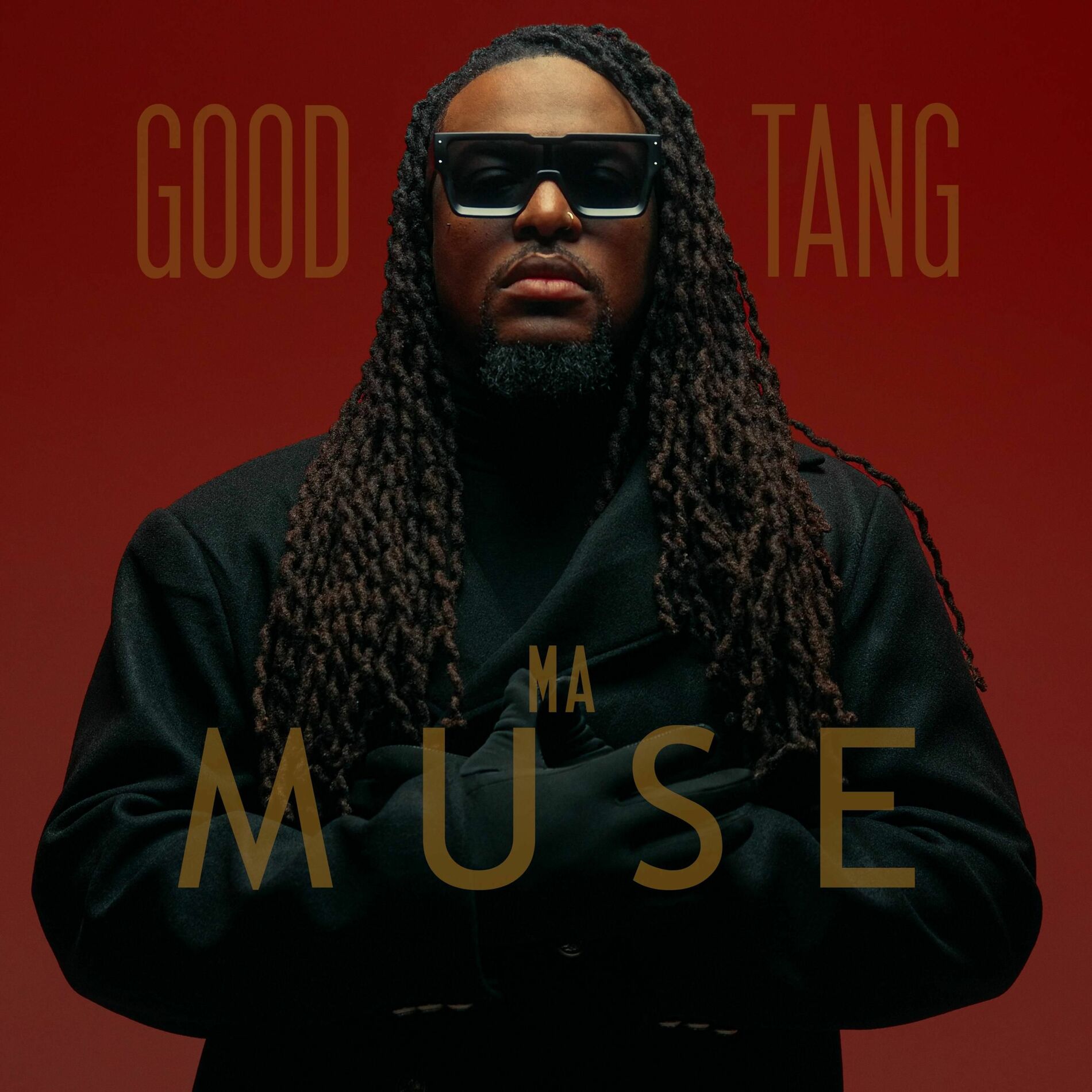 Album cover of Ma Muse