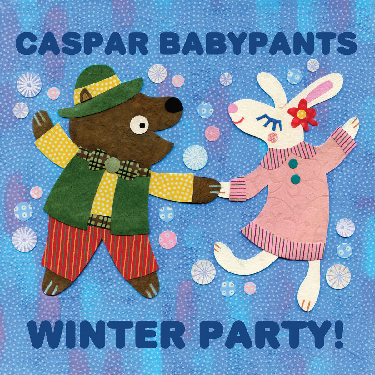 Album cover of Winter Party!