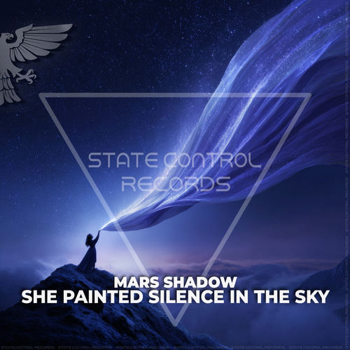 She Painted Silence In The Sky