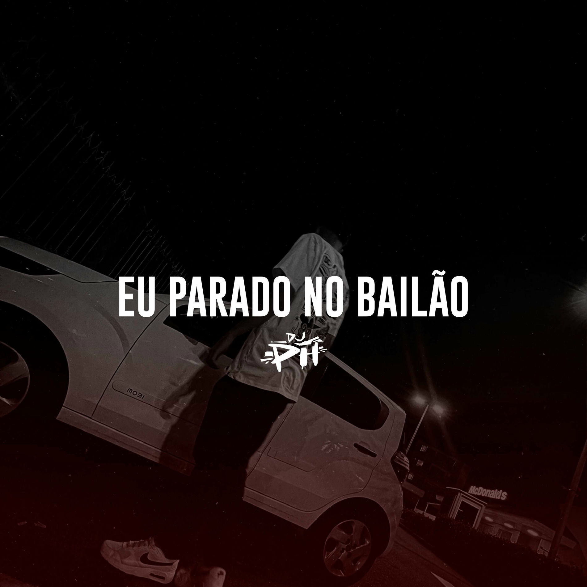 Album cover of Eu Parado No Bailão