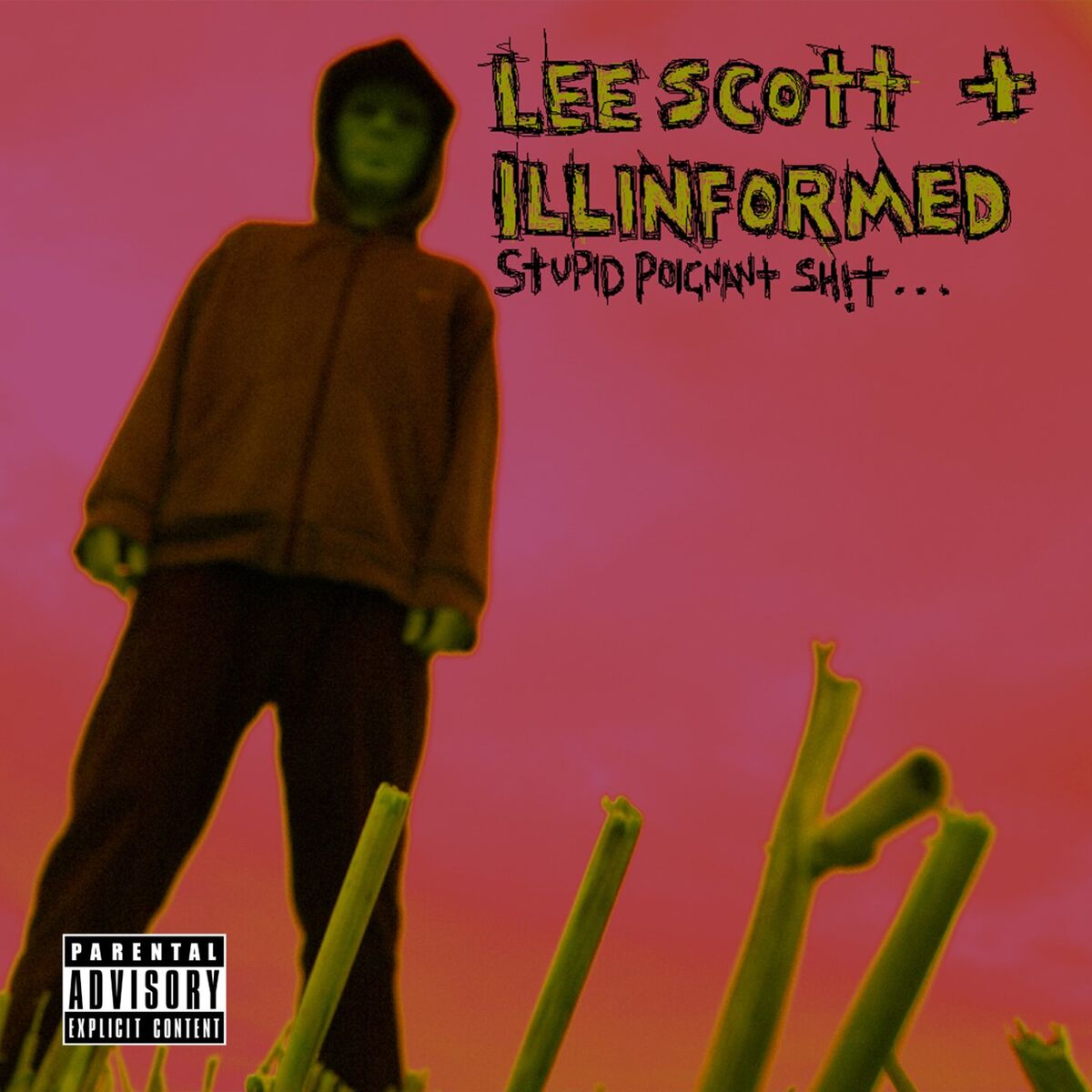 Album cover of Stupid Poignant Sh!t