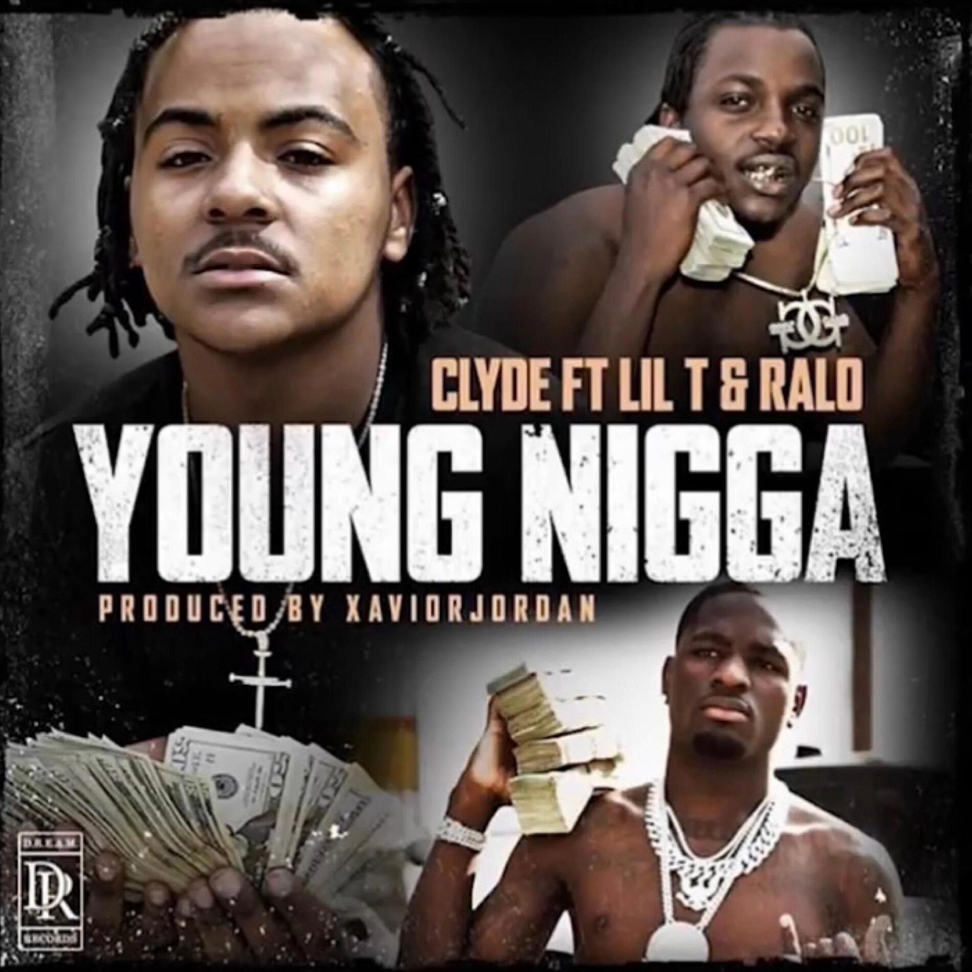 Album cover of Young Nigga (feat. Ralo & Lil T 6300)