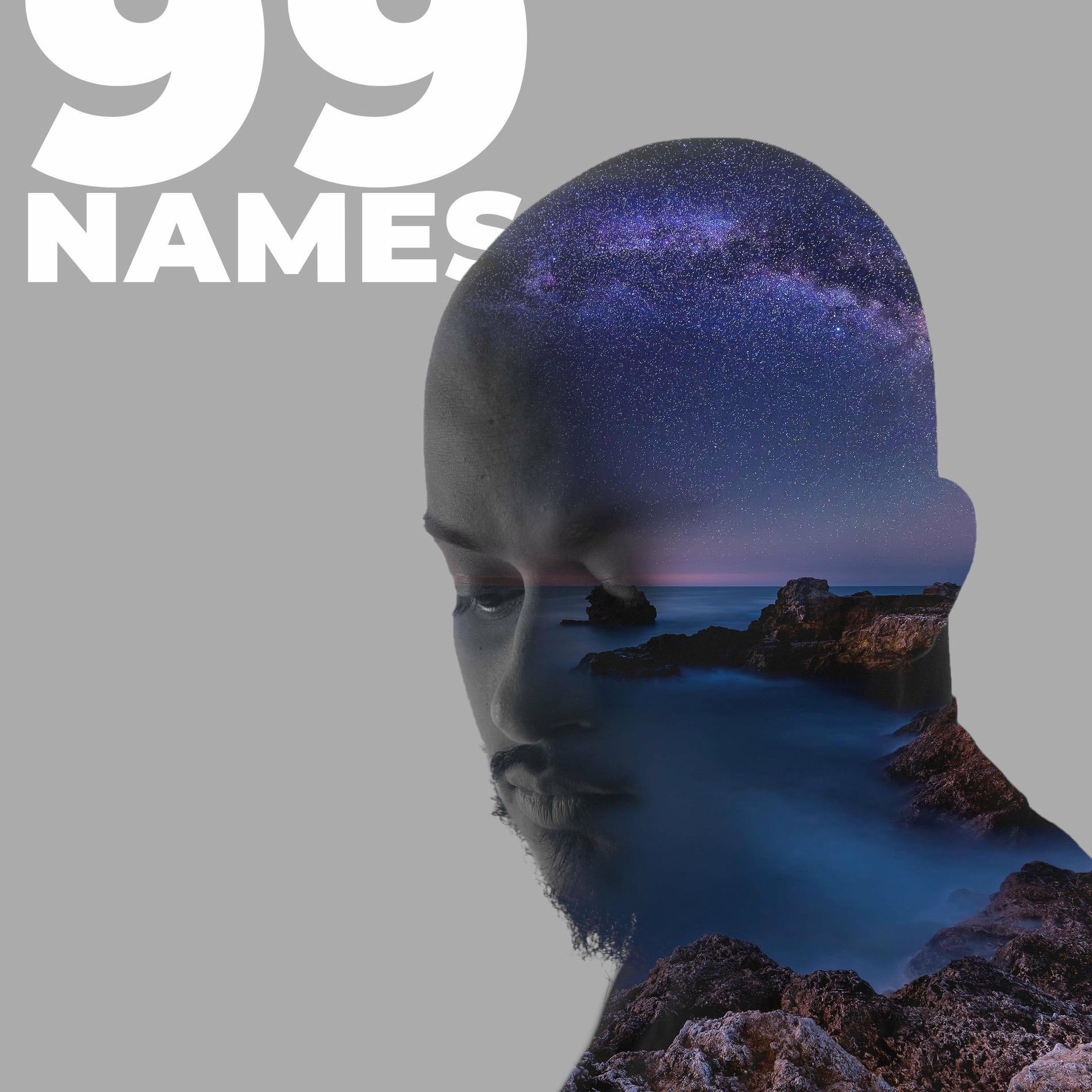 Album cover of 99 Names of Allah