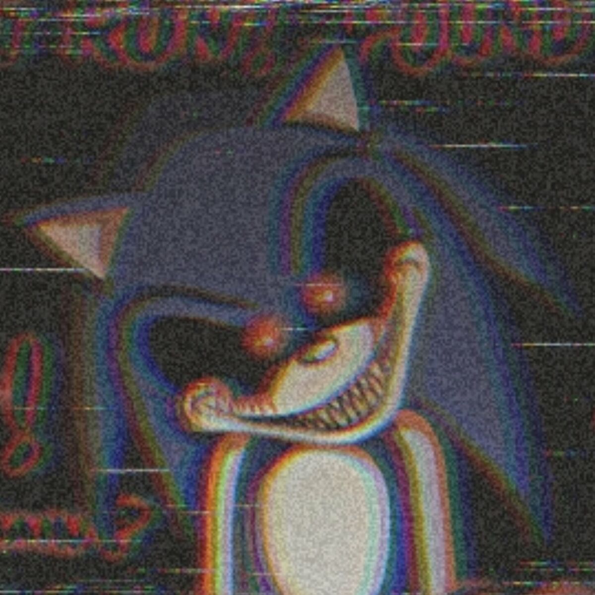 Album cover of ANGELICAL SONIC.EXE
