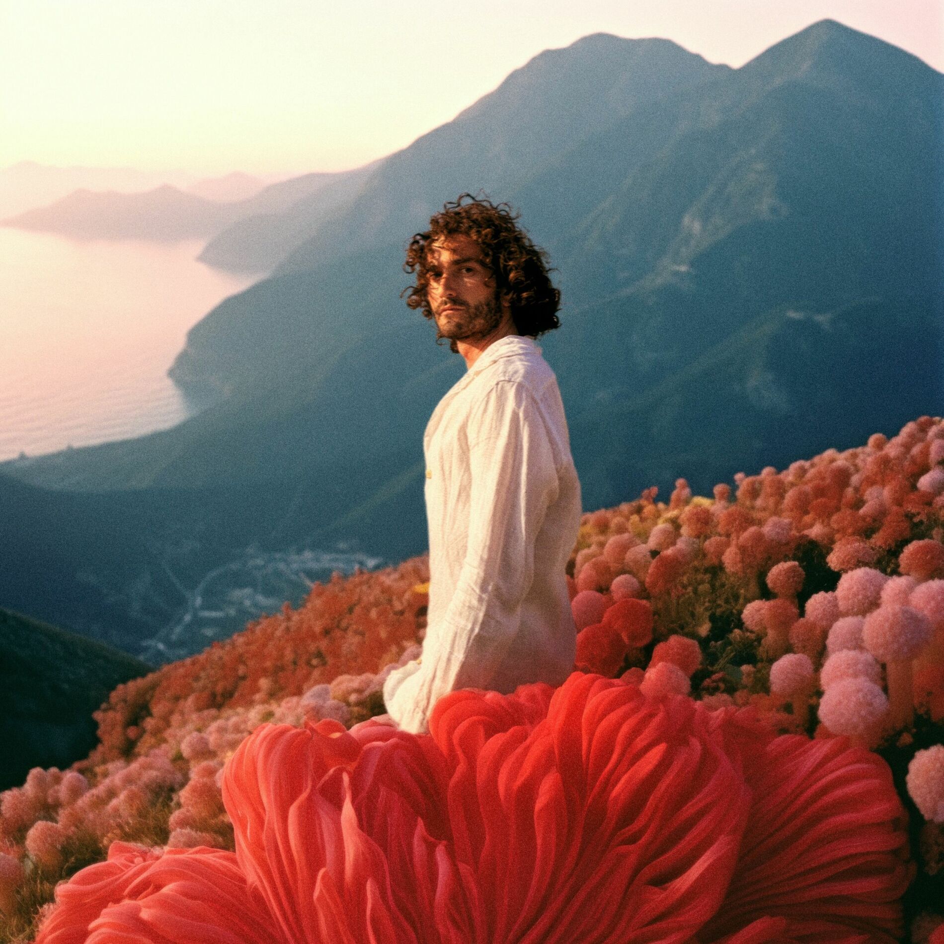 Album cover of Danser sur l'eau