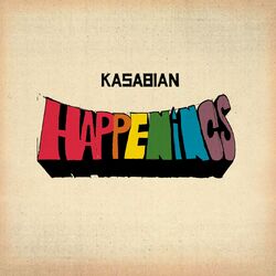 Cover of Happenings