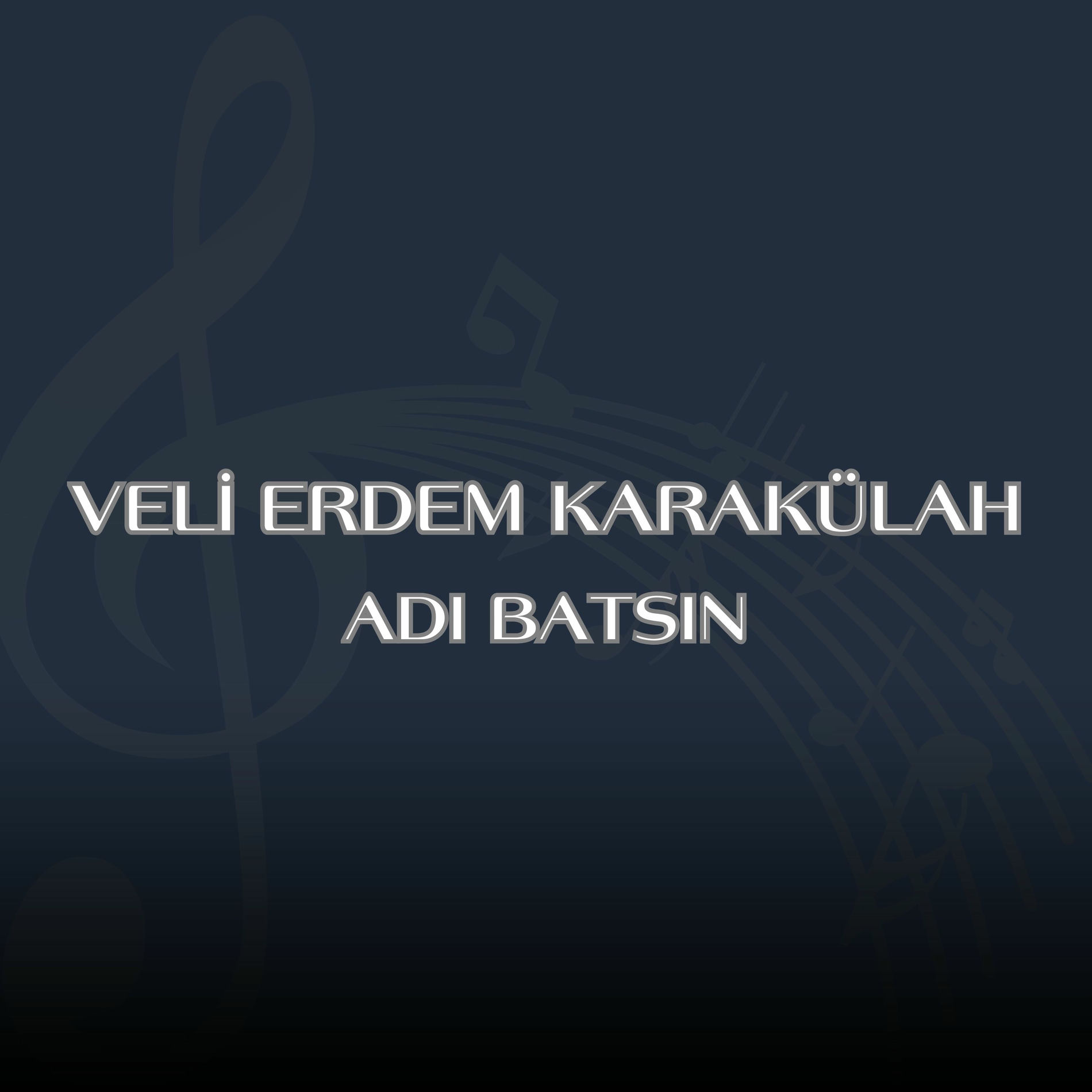 Album cover of Adı Batsın