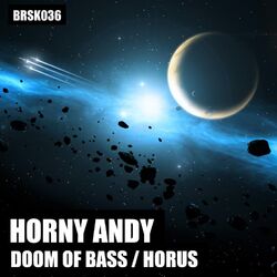 Cover of Doom of Bass / Horus