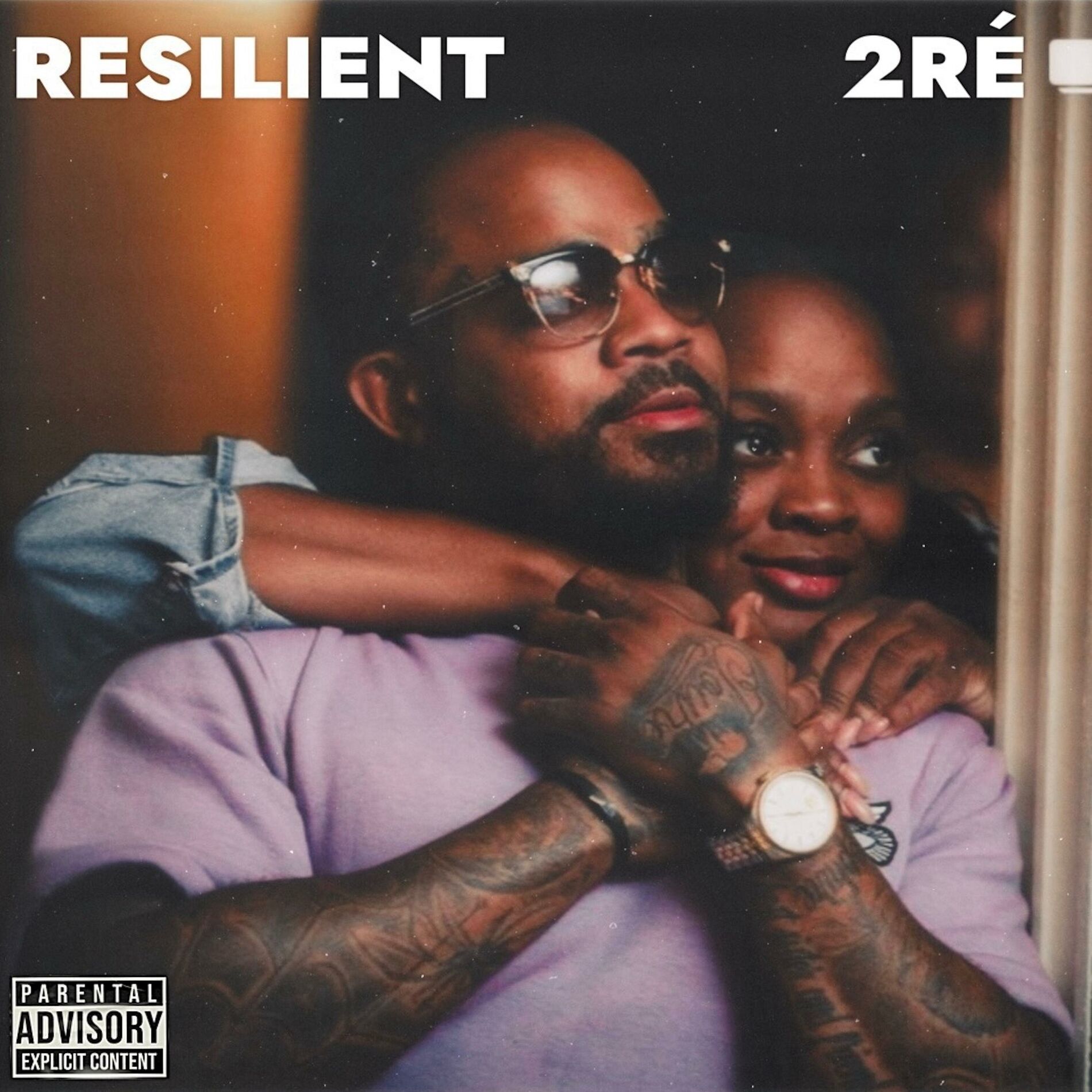 Album cover of Resilient