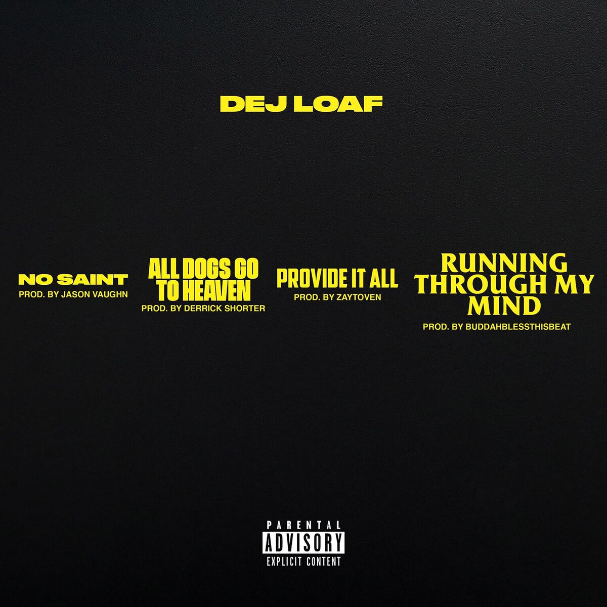 Album cover of Running Through My Mind (Sped Up)