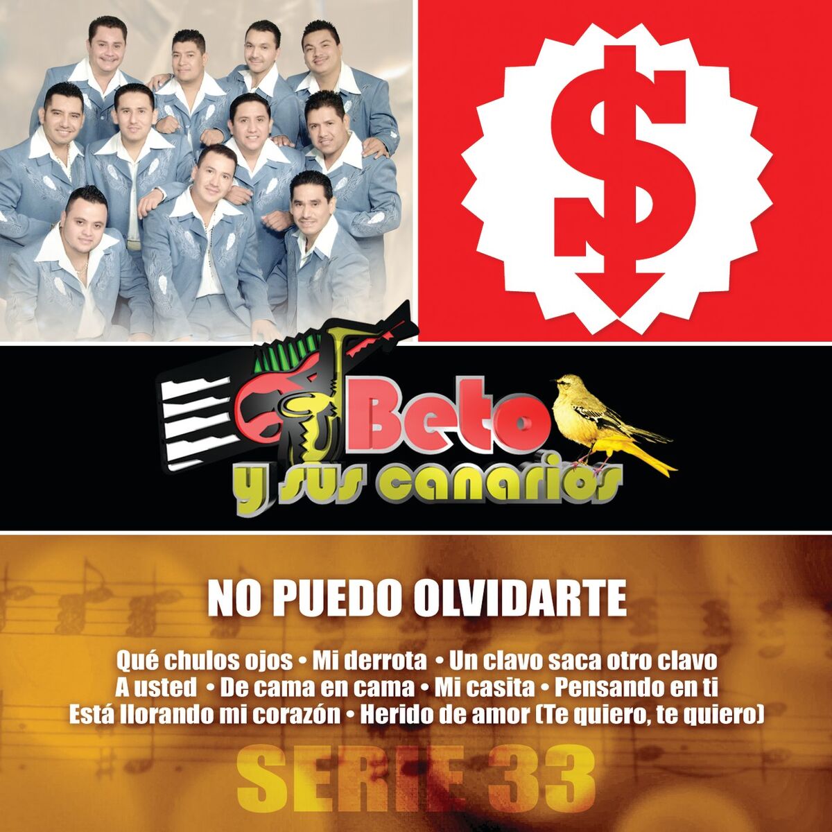 Album cover of Serie 33