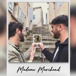 Cover of Madame Marchand