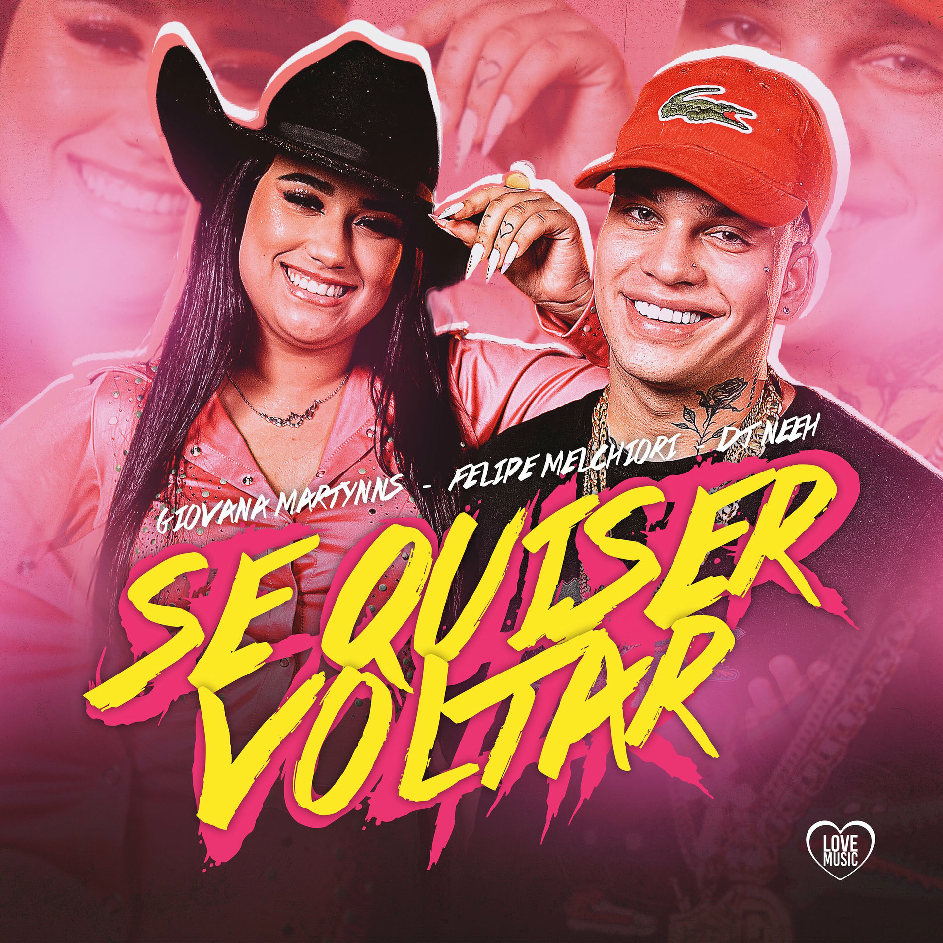 Album cover of Se Quiser Voltar