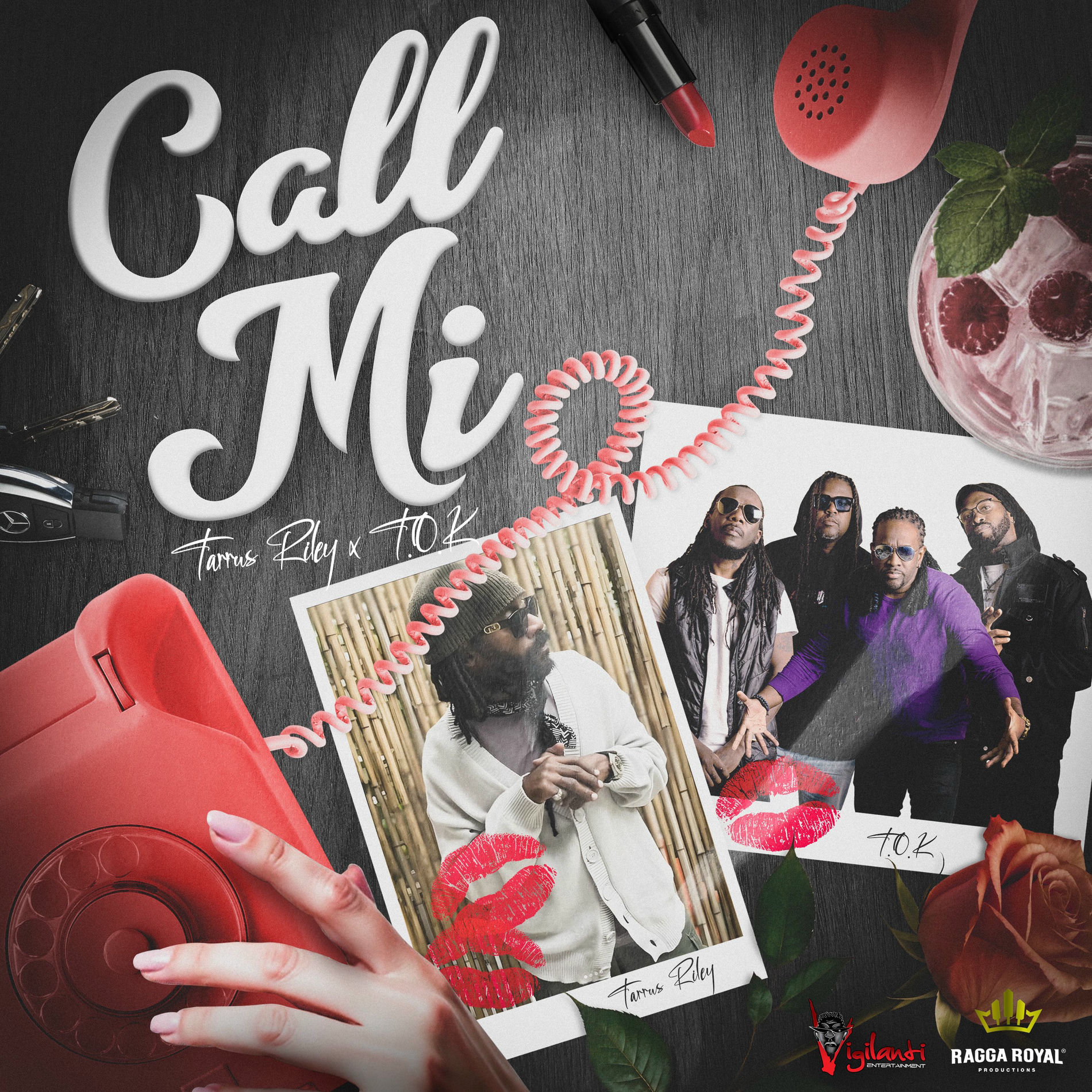 Album cover of Call Mi