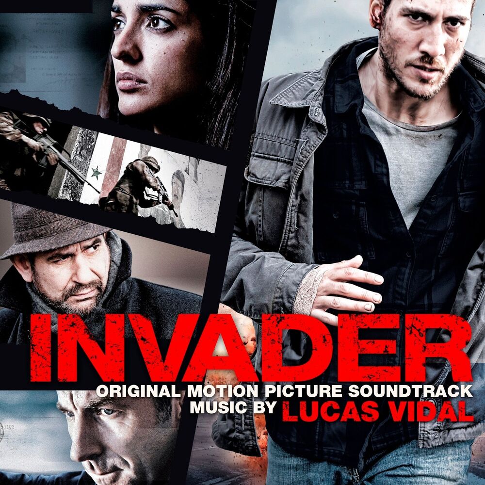 Picture of Invader (Original Motion Picture Soundtrack)