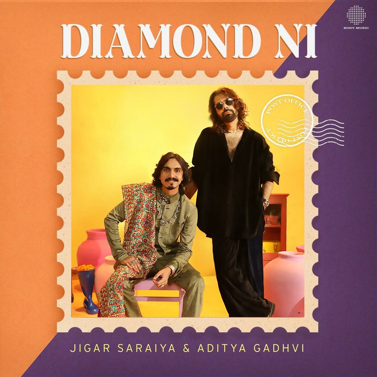 Album cover of Diamond Ni