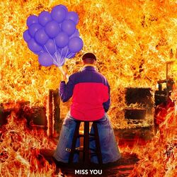 Cover of Miss You (Argy Remix)