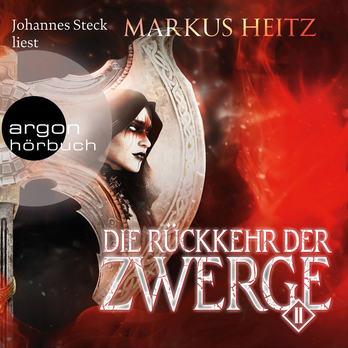 Album cover of Kapitel 1 - Die Rückkehr der Zwerge 2 - Die Zwerge, Band 7