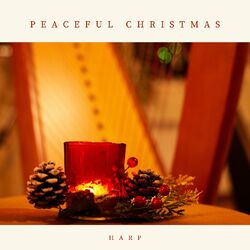 Cover of Christmas Harp Classical