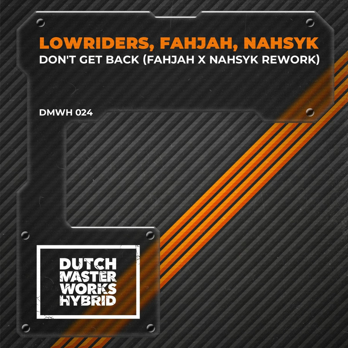 Album cover of Don't Get Back