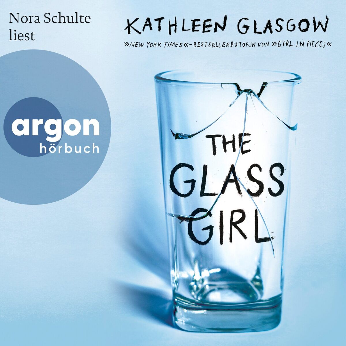 Album cover of The Glass Girl (Ungekürzte Lesung)