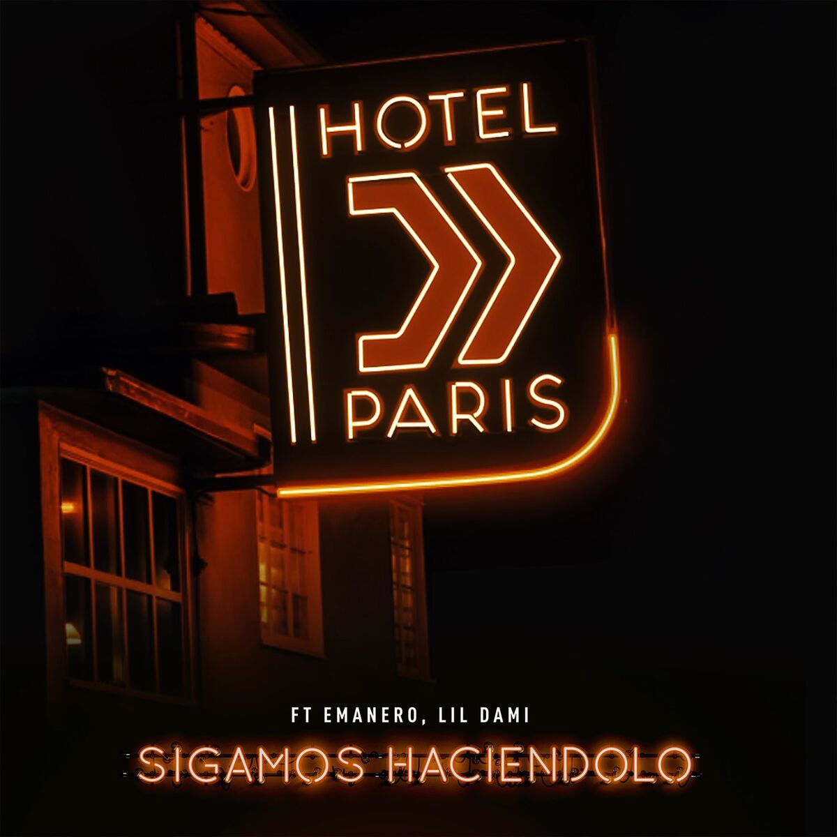 Album cover of Sigamos Haciendolo