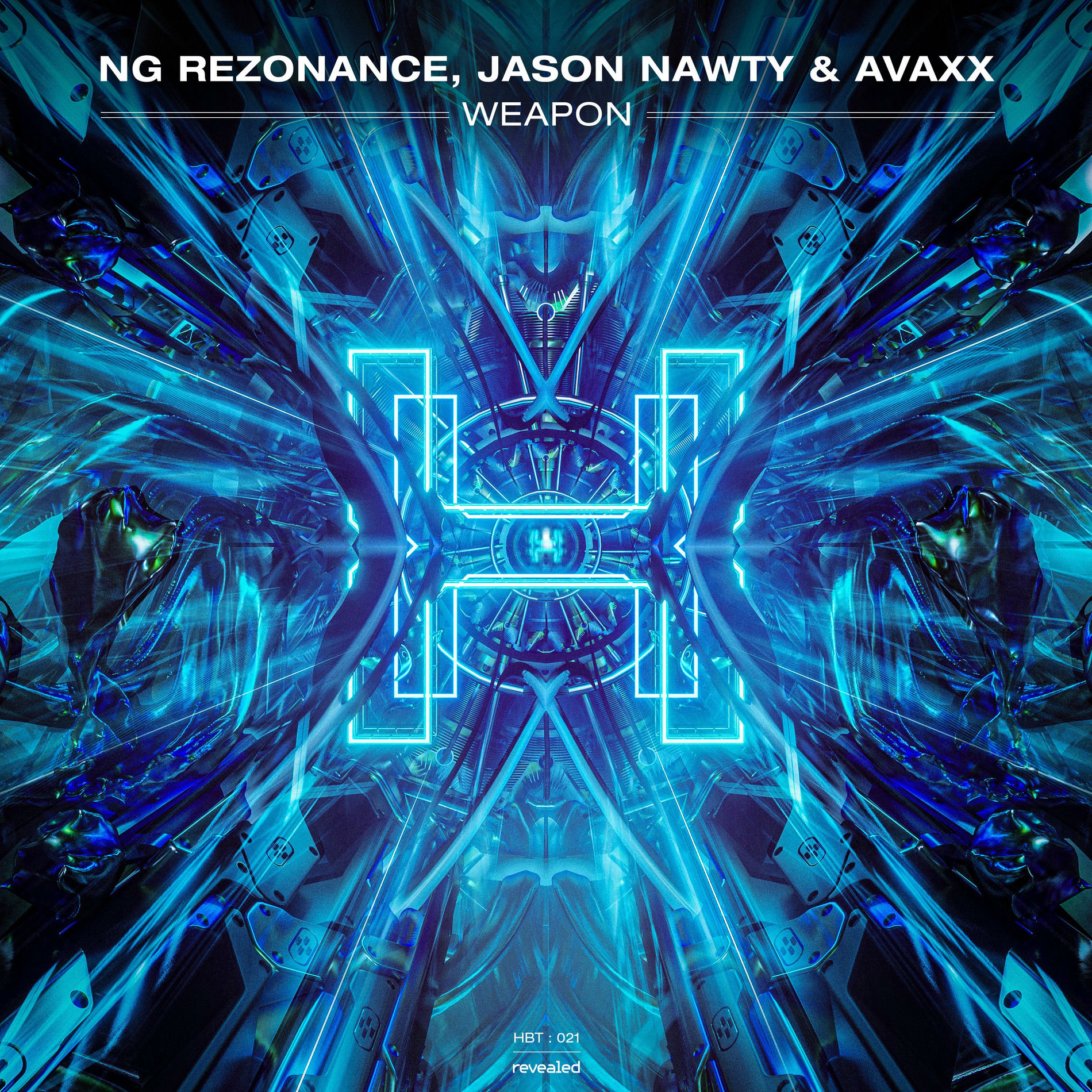 Album cover of Weapon