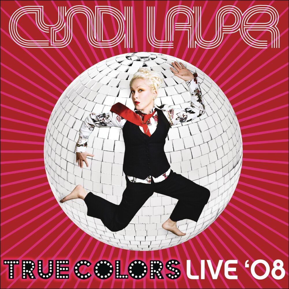 Picture of True Colors Live 2008