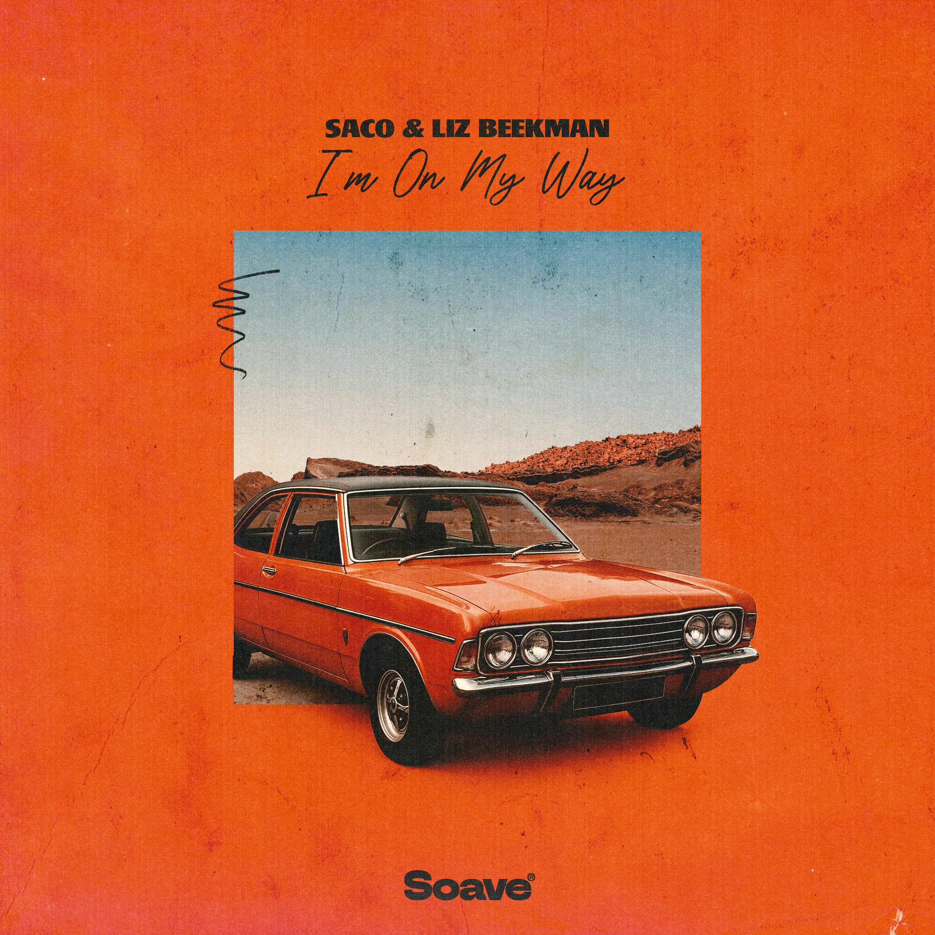 Album cover of I'm On My Way