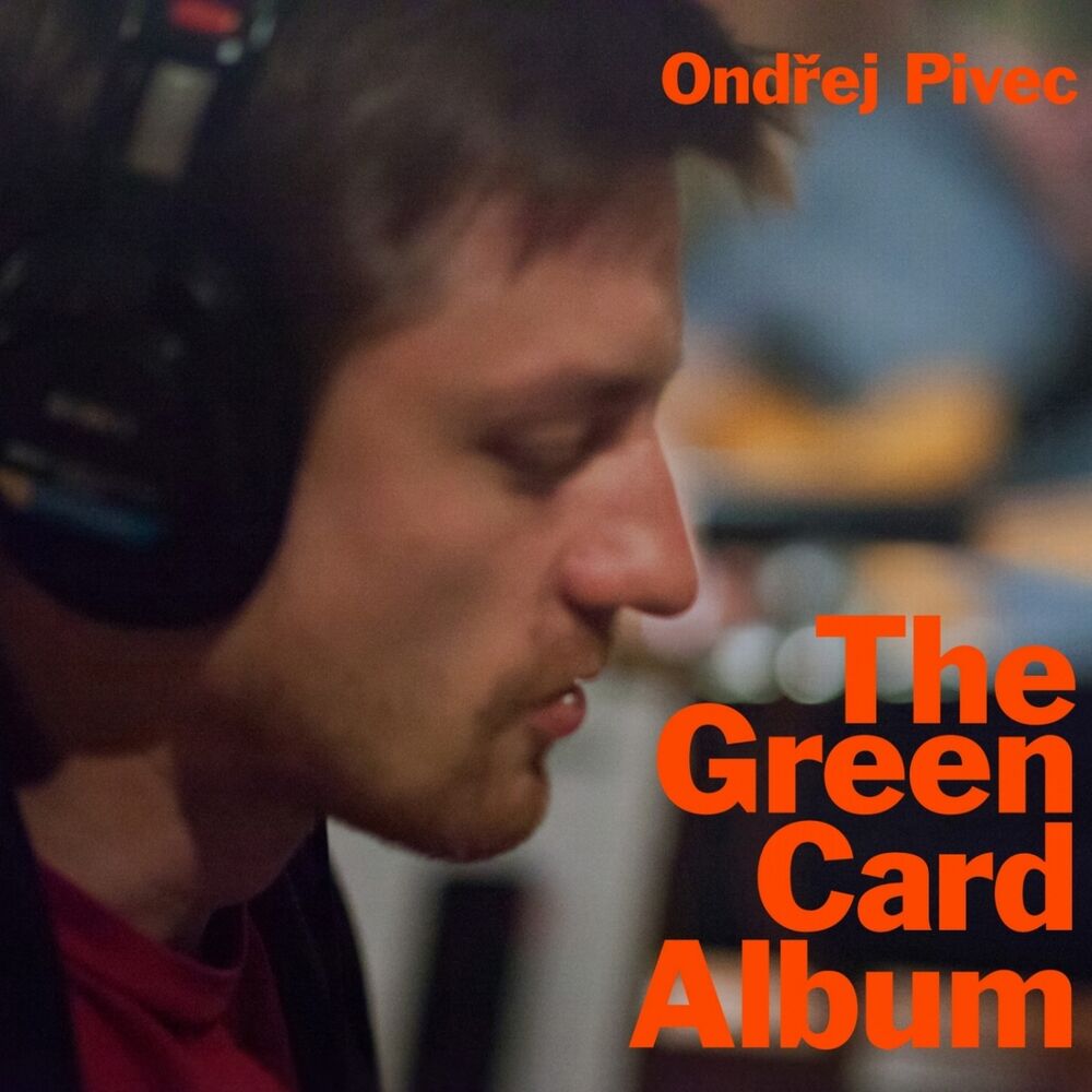 Picture of The Green Card Album