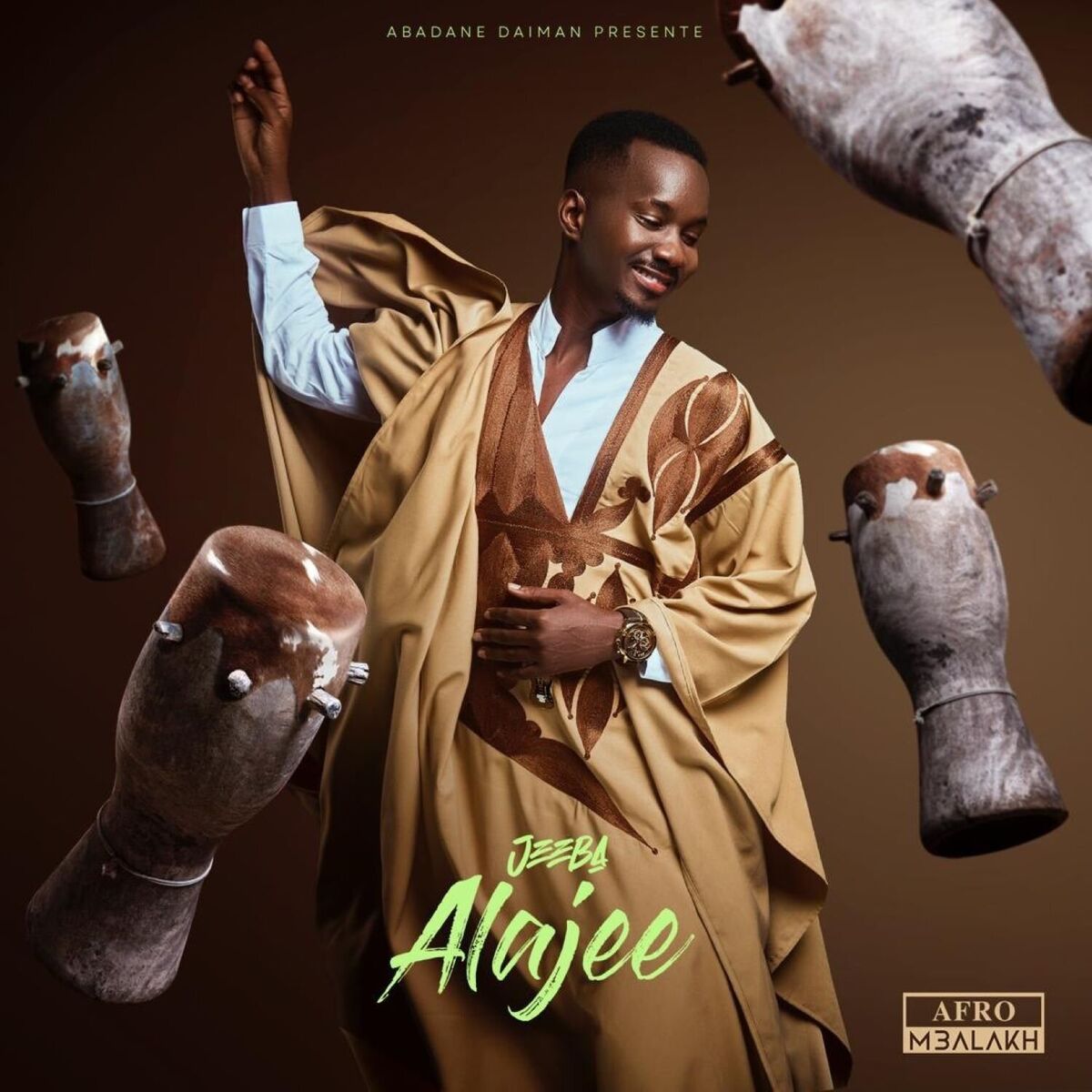 Album cover of Alajee