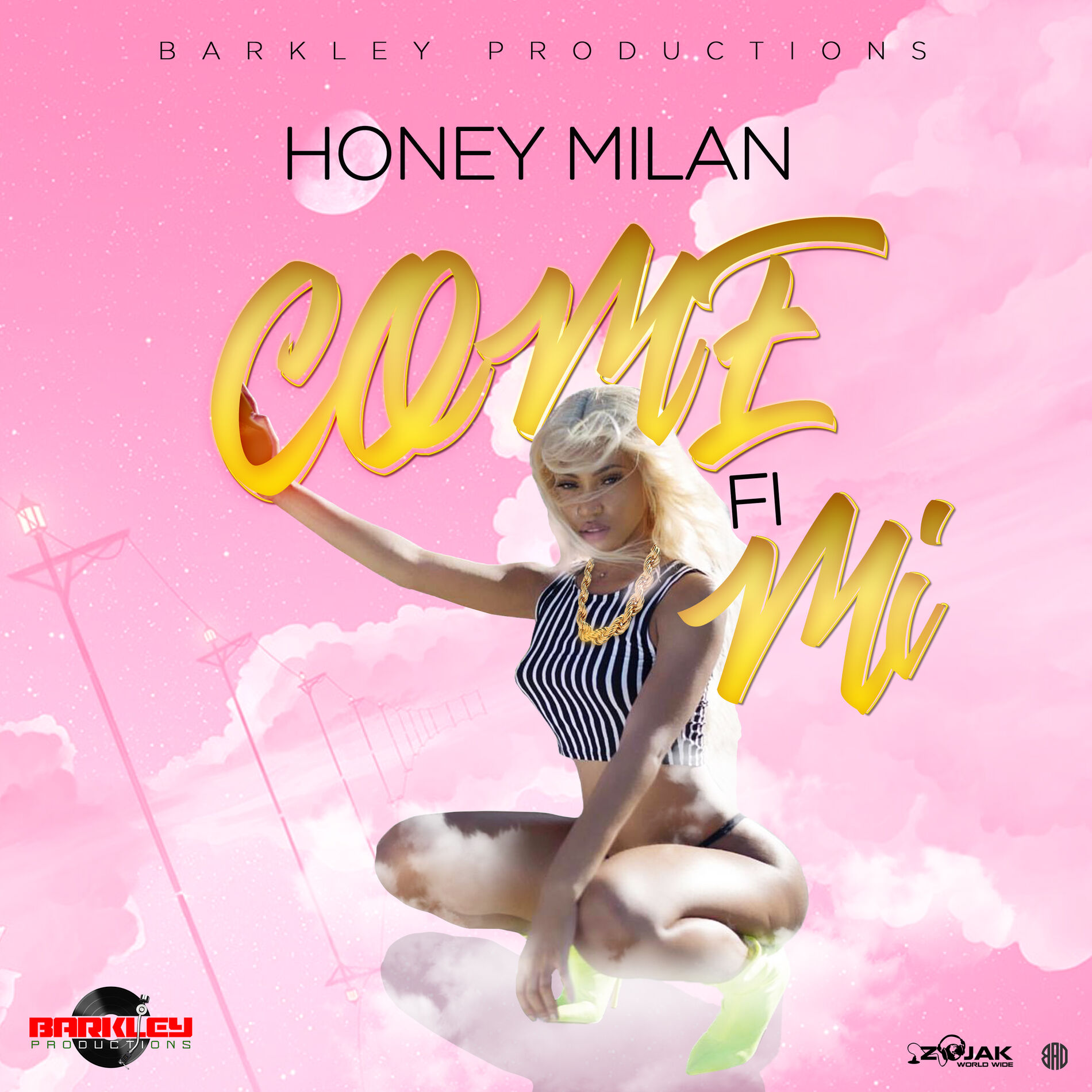 Album cover of Come Fi Mi - Single