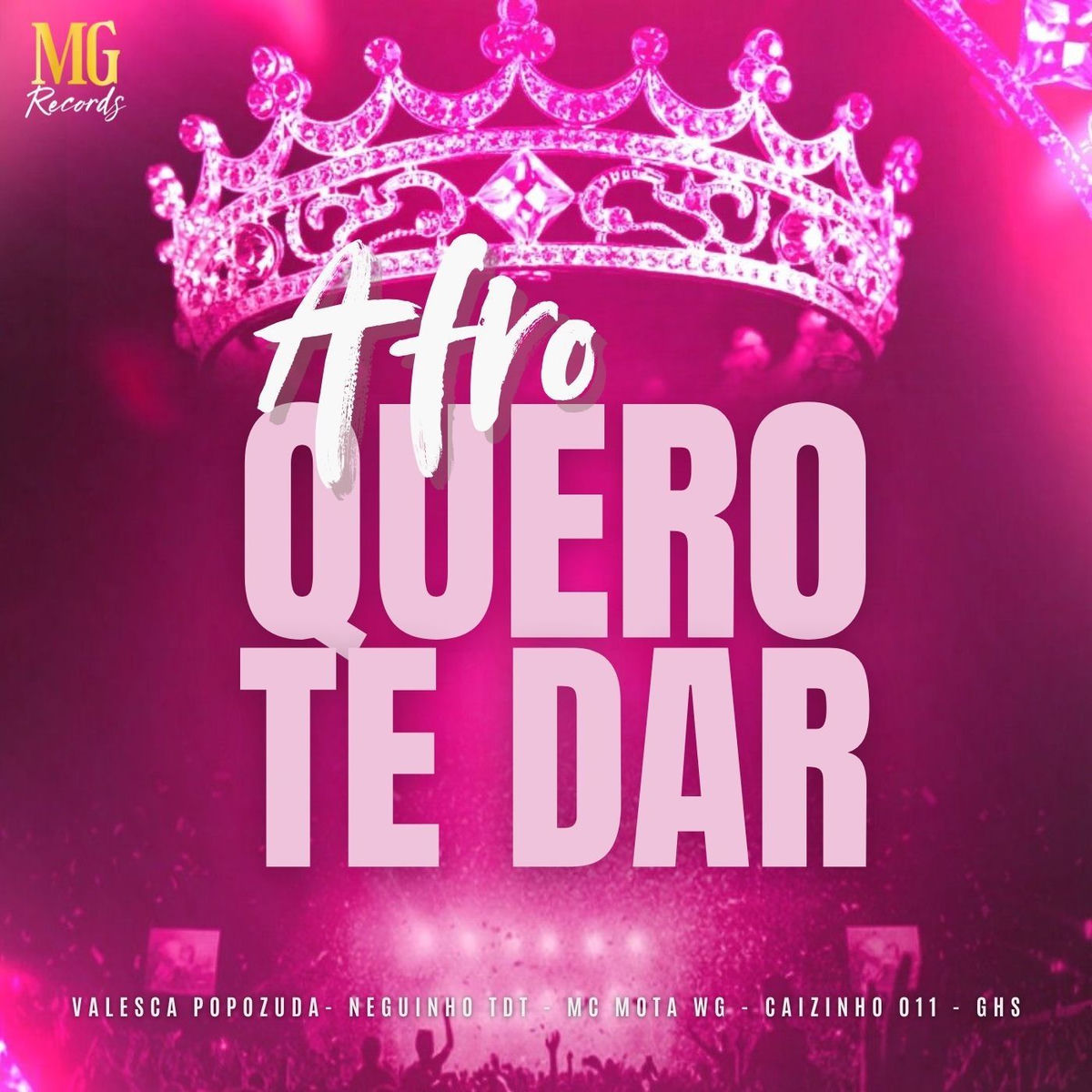 Album cover of AFRO QUERO TE DAR