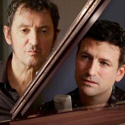 Cover of Je regarde la mer