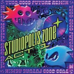 Cover of Studiopolis Zone Act 1 (From "Sonic Mania") (Remix)