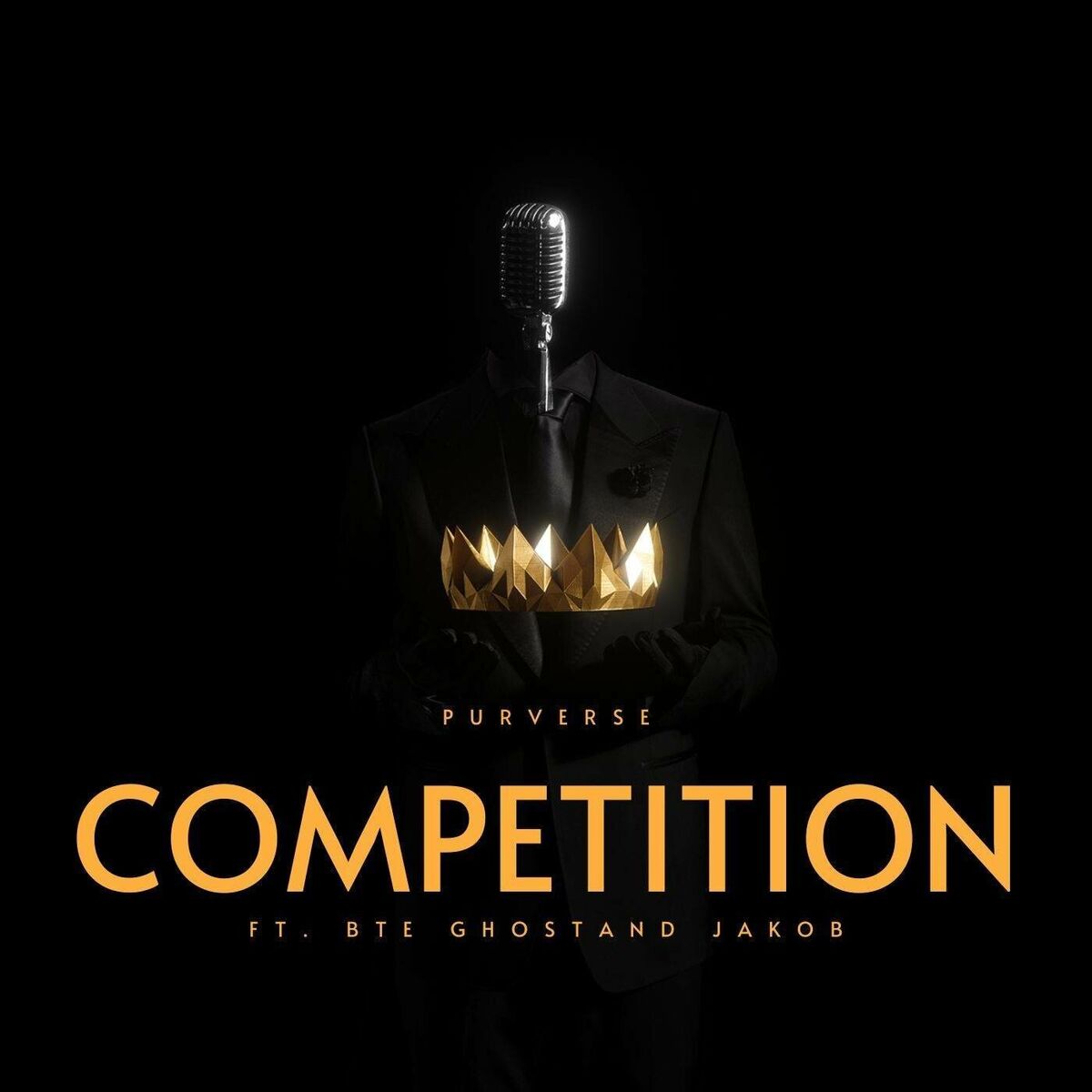 Album cover of Competition